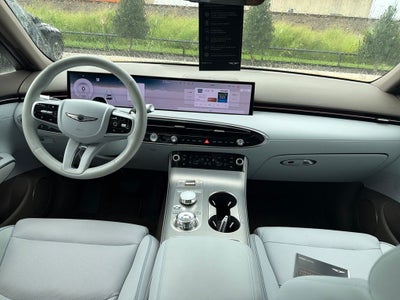 2026 Genesis GV70 2.5T Advanced CERTIFIED