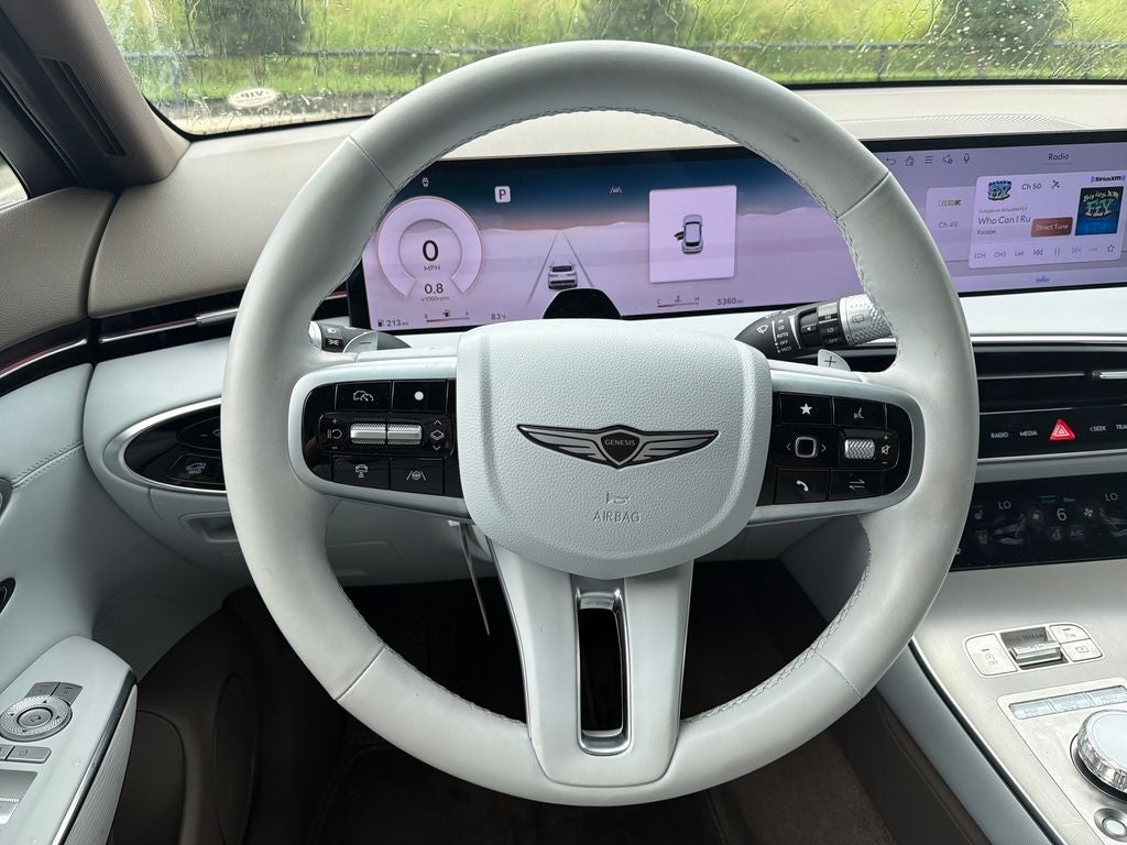 2026 Genesis GV70 2.5T Advanced CERTIFIED