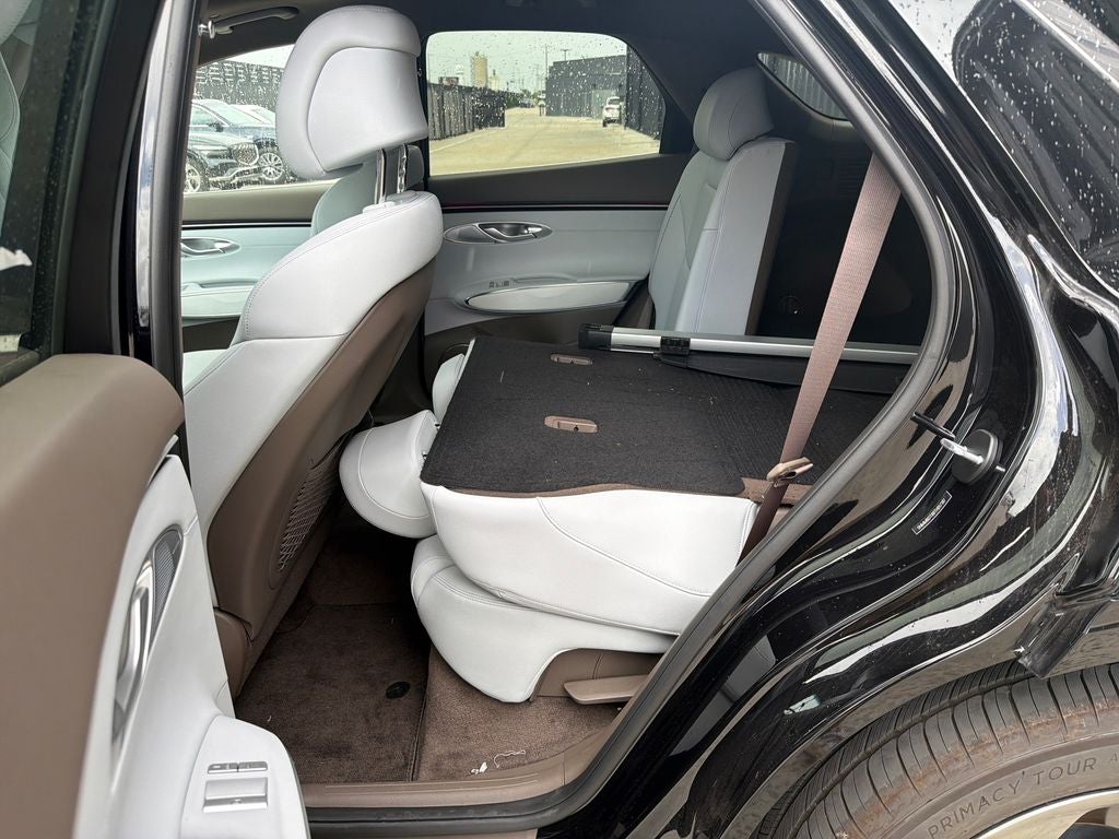 2026 Genesis GV70 2.5T Advanced CERTIFIED