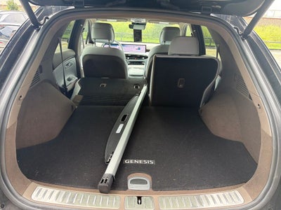 2026 Genesis GV70 2.5T Advanced CERTIFIED