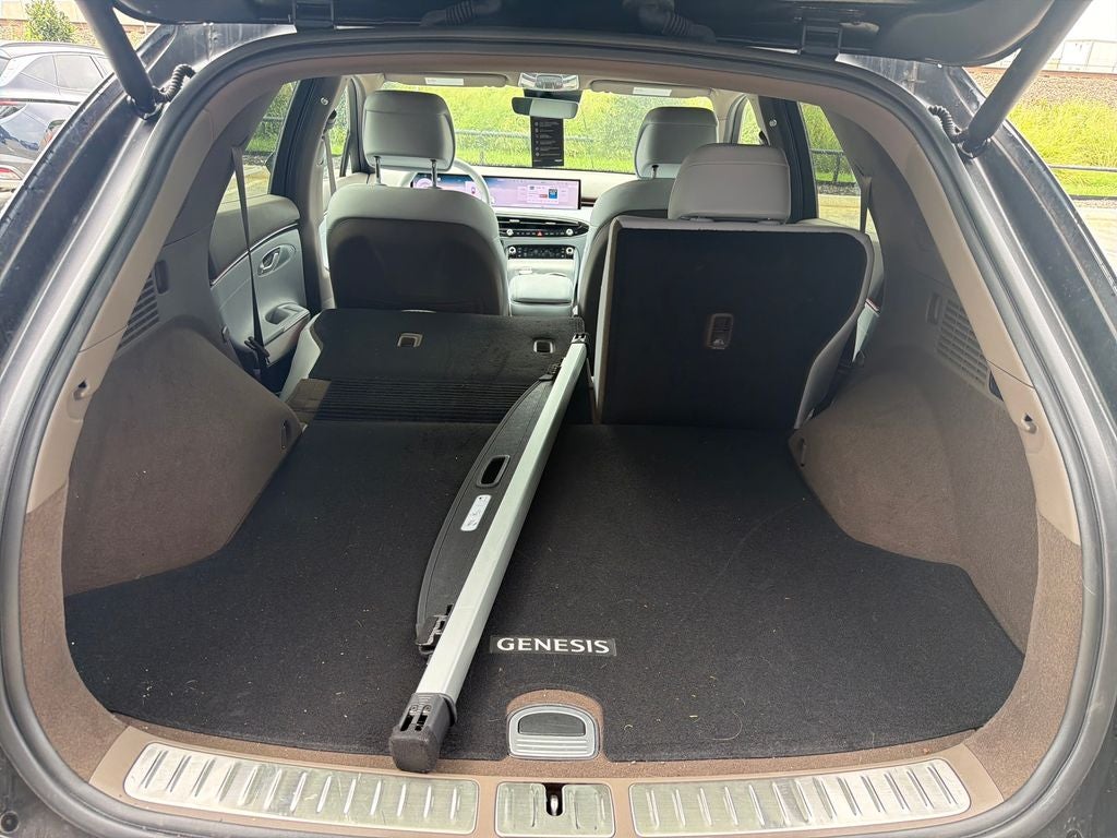 2026 Genesis GV70 2.5T Advanced CERTIFIED