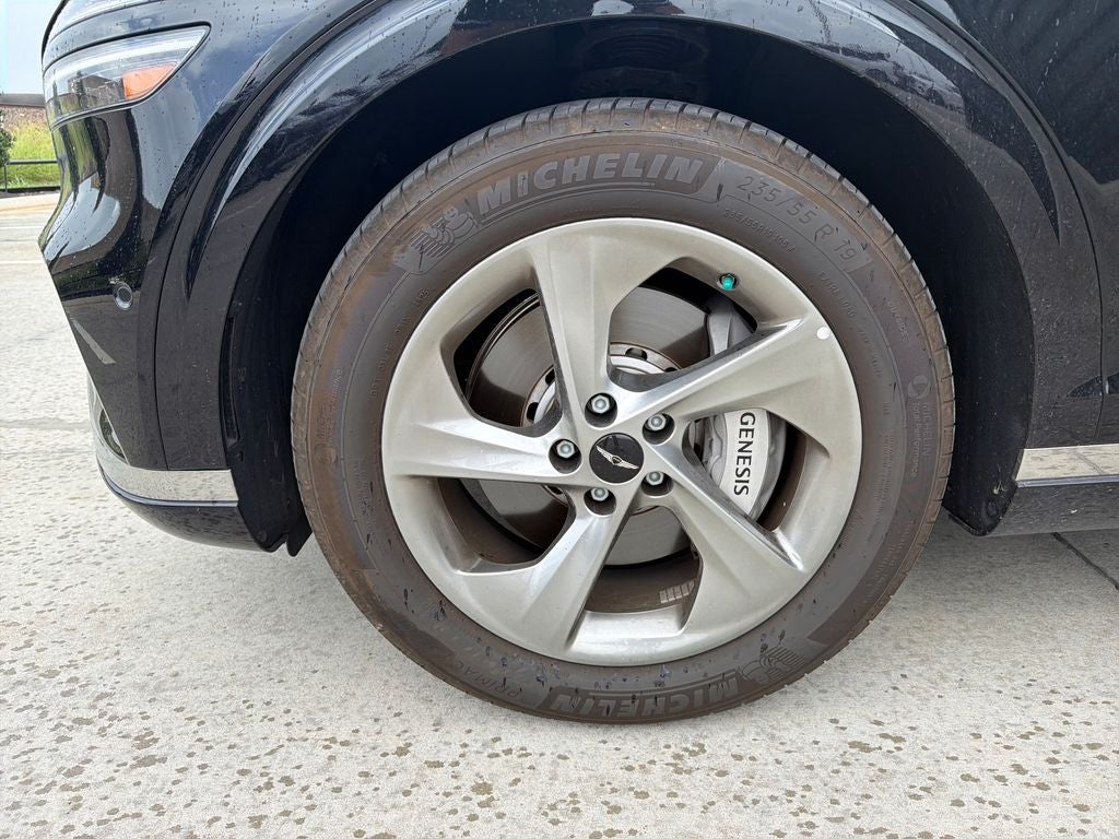 2026 Genesis GV70 2.5T Advanced CERTIFIED