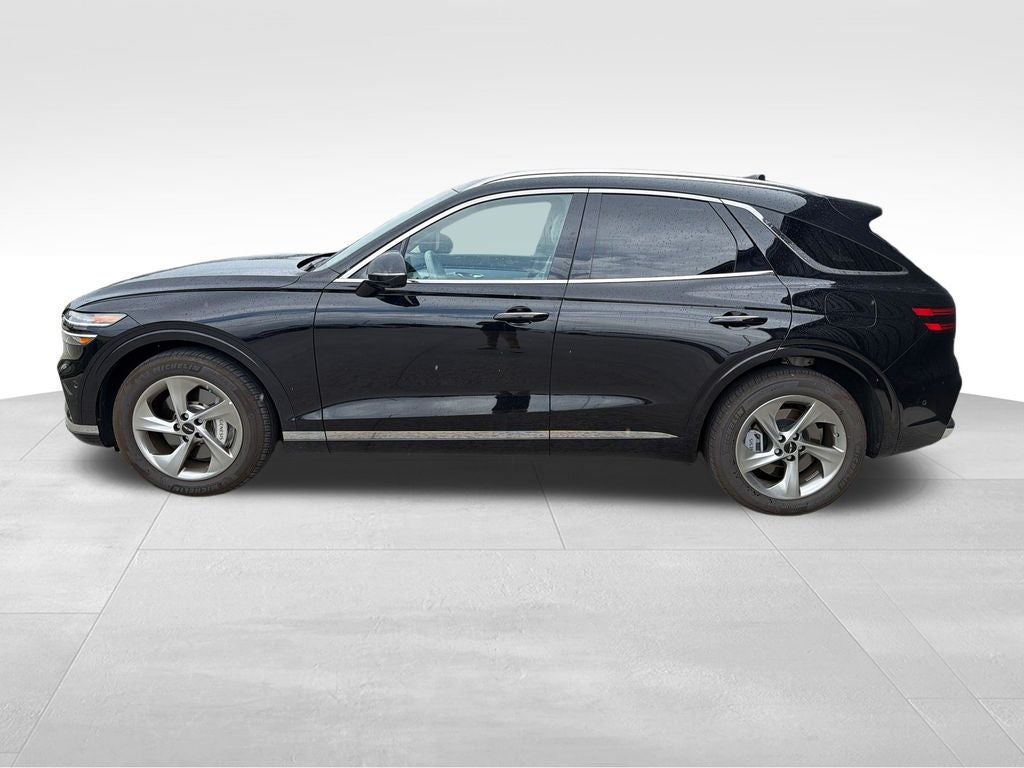 2026 Genesis GV70 2.5T Advanced CERTIFIED
