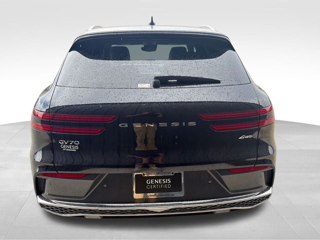 2026 Genesis GV70 2.5T Advanced CERTIFIED