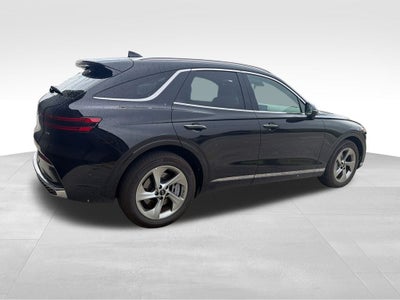 2026 Genesis GV70 2.5T Advanced CERTIFIED