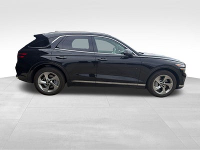 2026 Genesis GV70 2.5T Advanced CERTIFIED