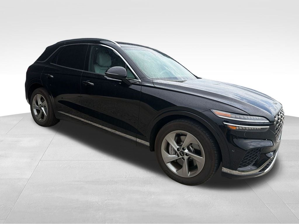 2026 Genesis GV70 2.5T Advanced CERTIFIED