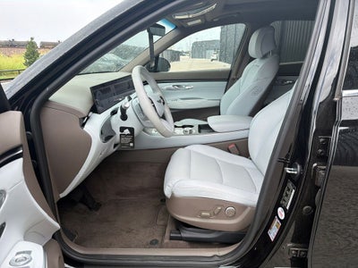 2026 Genesis GV70 2.5T Advanced CERTIFIED