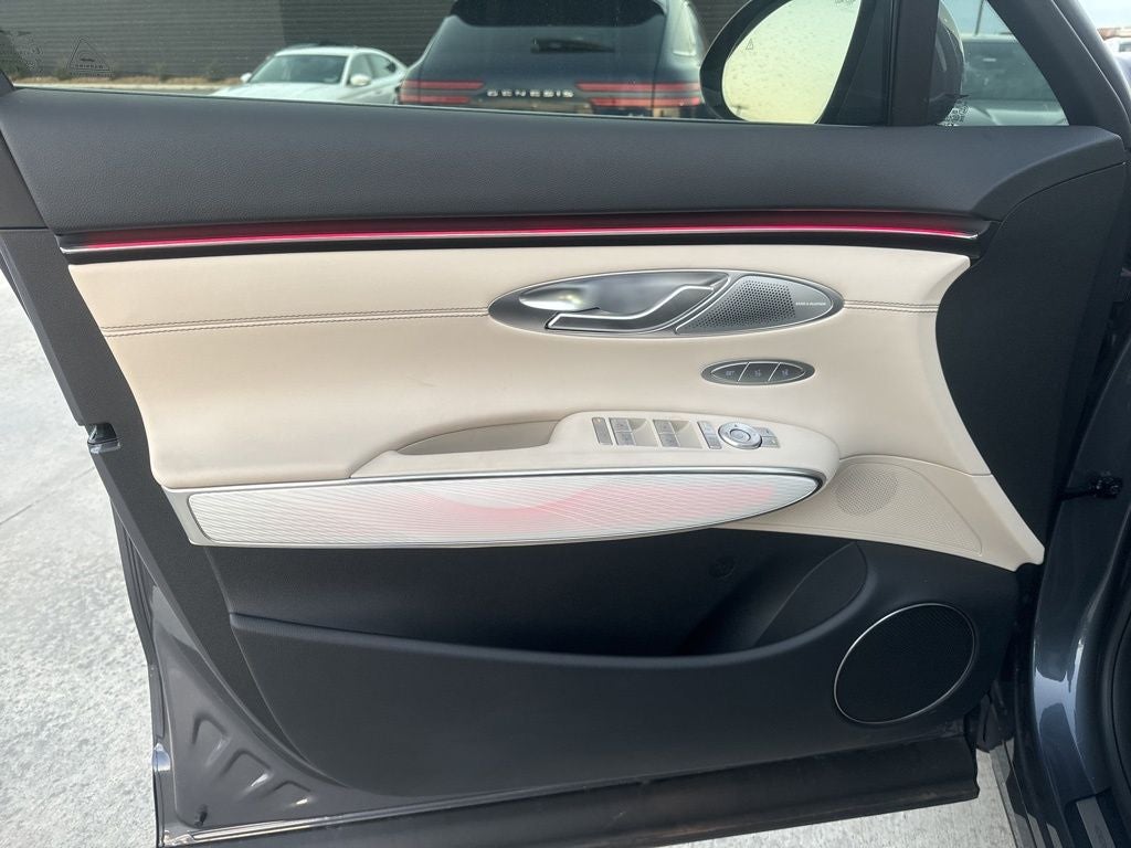 2026 Genesis GV70 2.5T Advanced