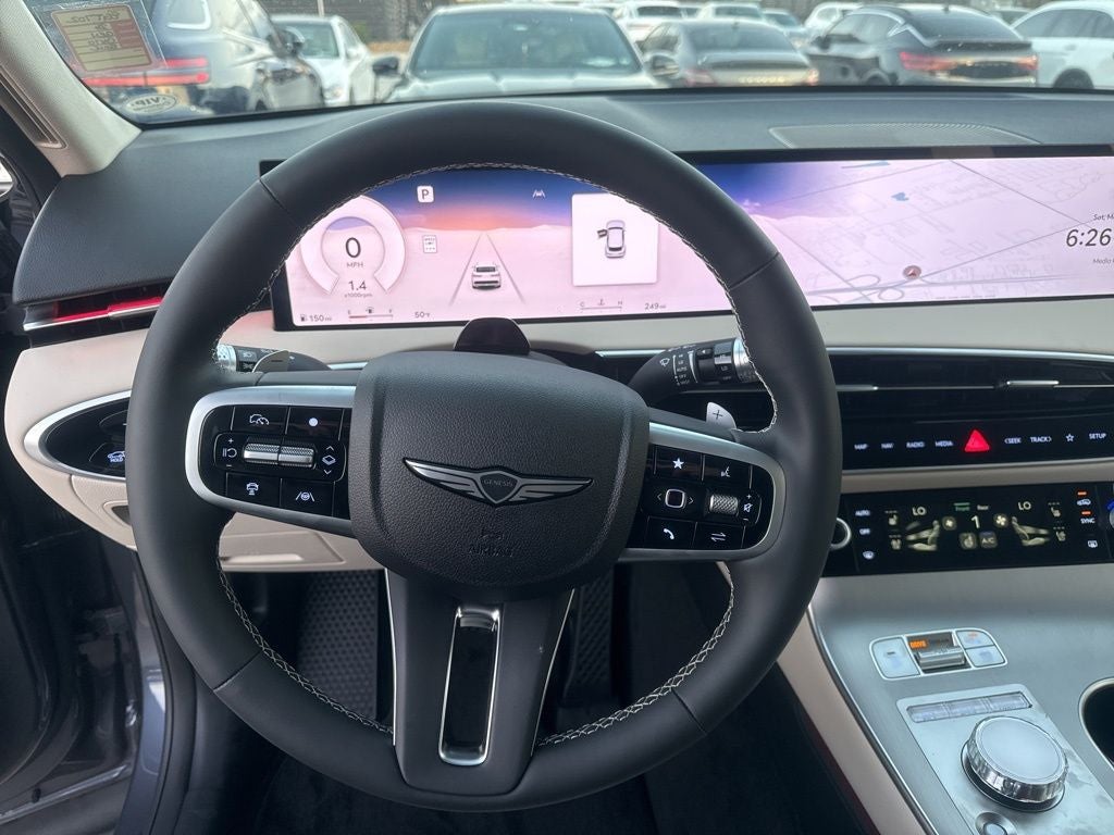 2026 Genesis GV70 2.5T Advanced