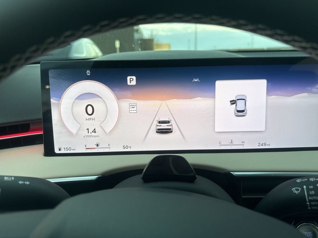 2026 Genesis GV70 2.5T Advanced