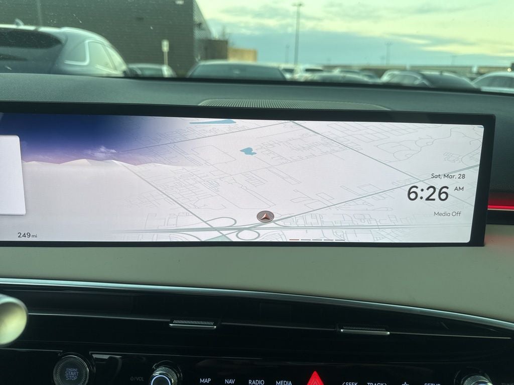 2026 Genesis GV70 2.5T Advanced