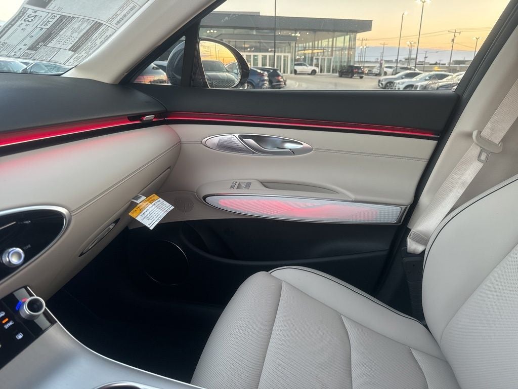 2026 Genesis GV70 2.5T Advanced