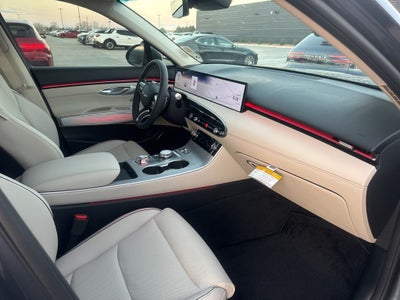 2026 Genesis GV70 2.5T Advanced