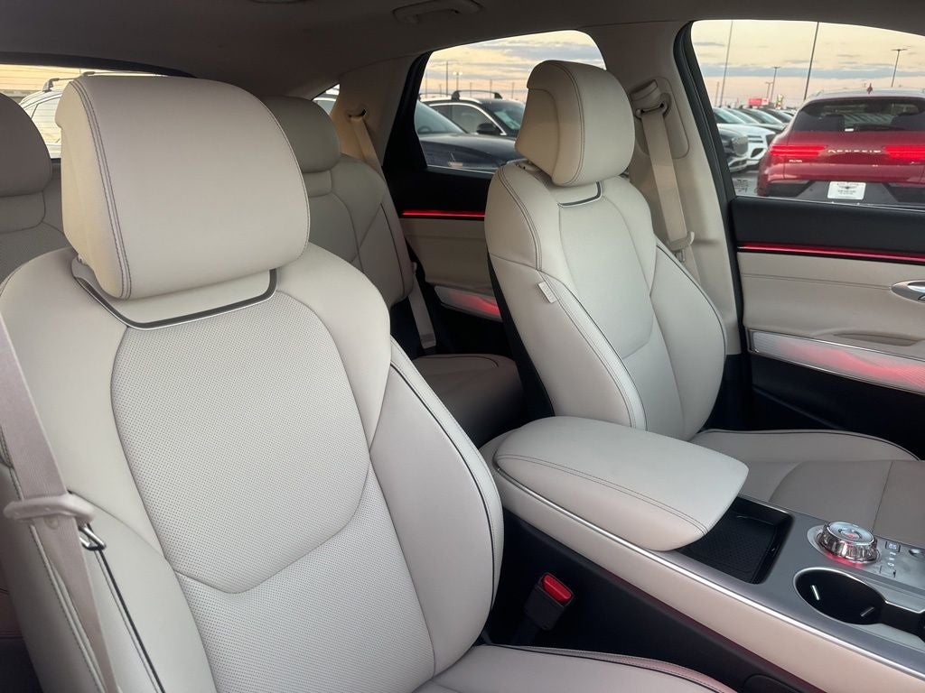 2026 Genesis GV70 2.5T Advanced