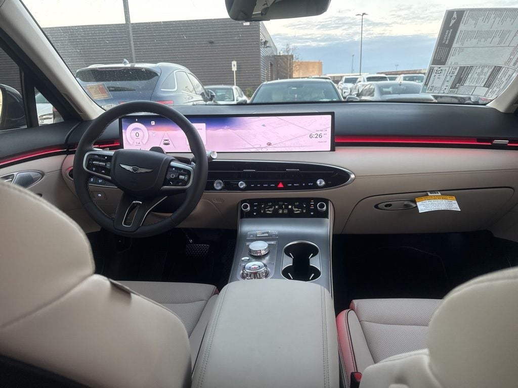 2026 Genesis GV70 2.5T Advanced