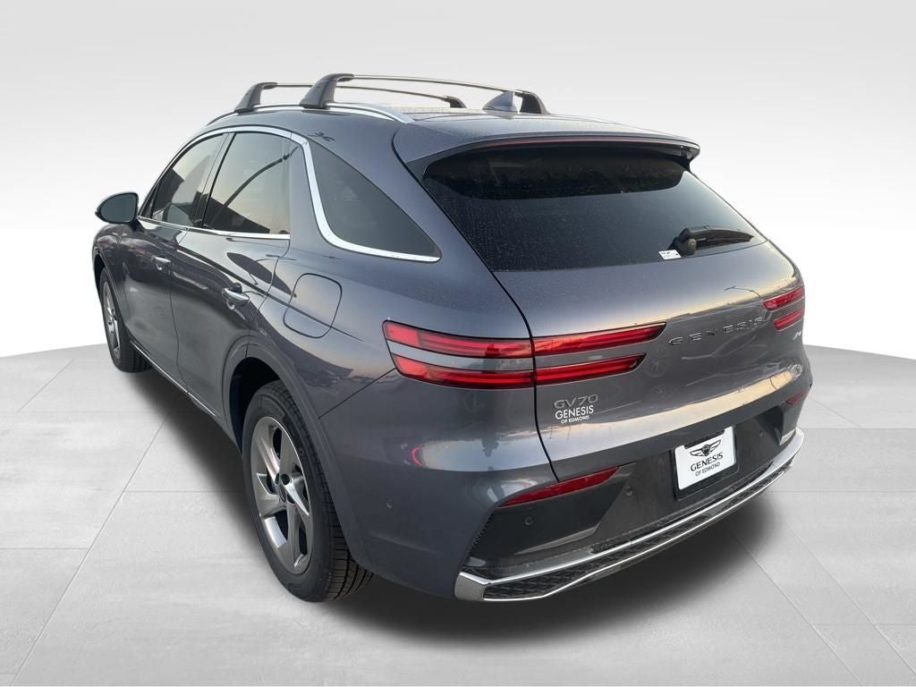 2026 Genesis GV70 2.5T Advanced