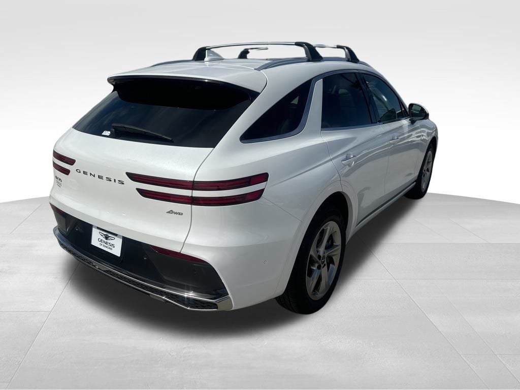 2026 Genesis GV70 2.5T Advanced