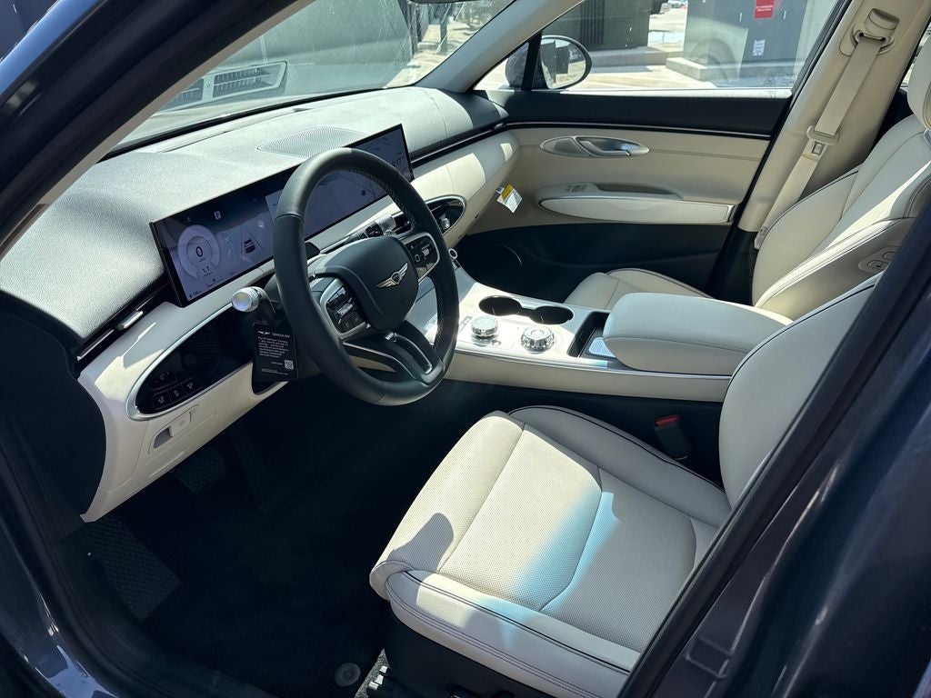 2026 Genesis GV70 2.5T Advanced