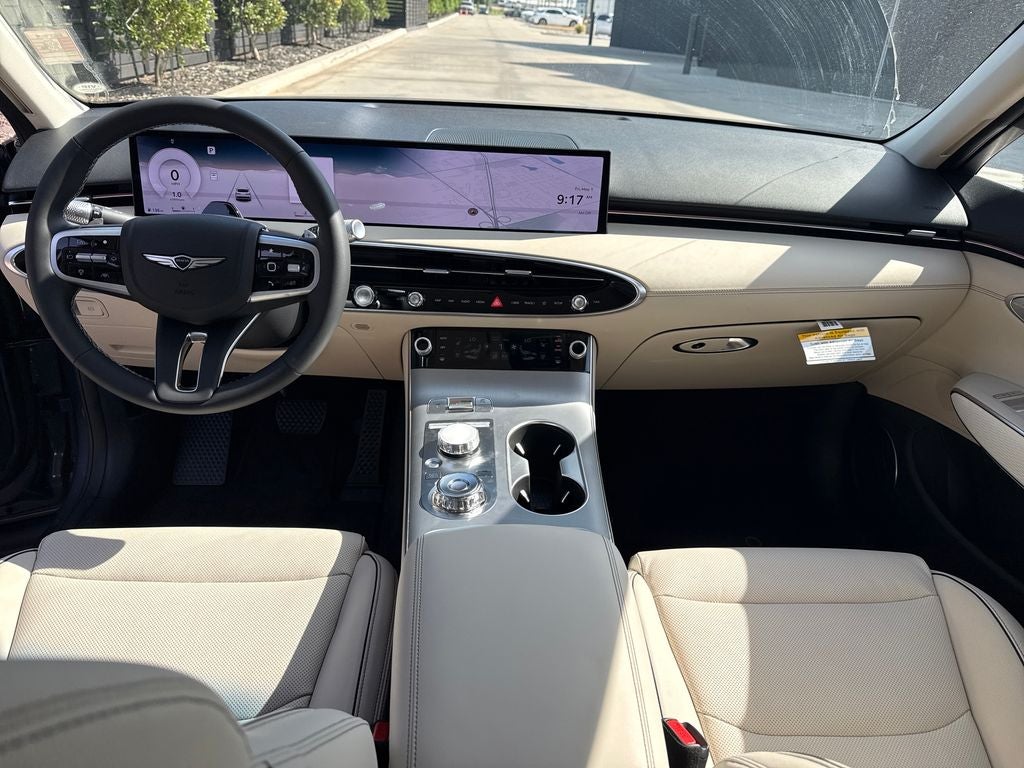 2026 Genesis GV70 2.5T Advanced