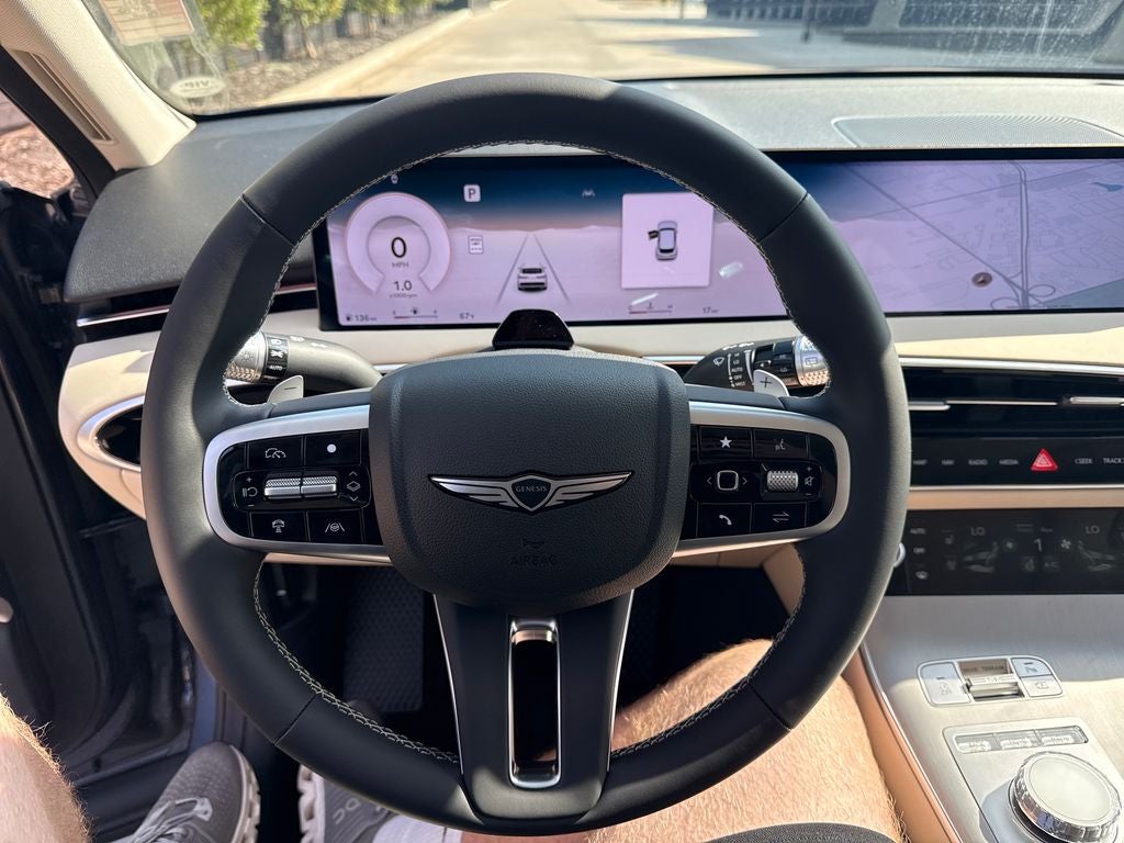 2026 Genesis GV70 2.5T Advanced
