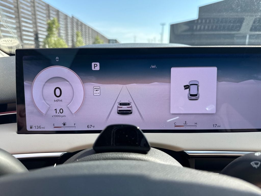 2026 Genesis GV70 2.5T Advanced