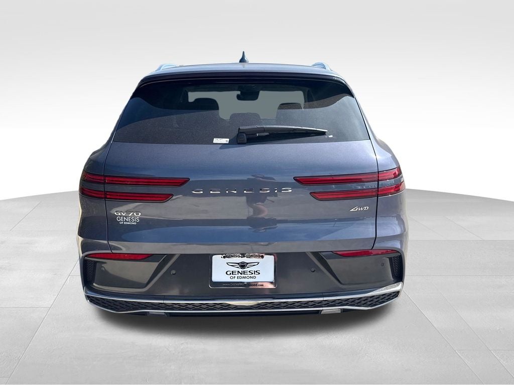 2026 Genesis GV70 2.5T Advanced