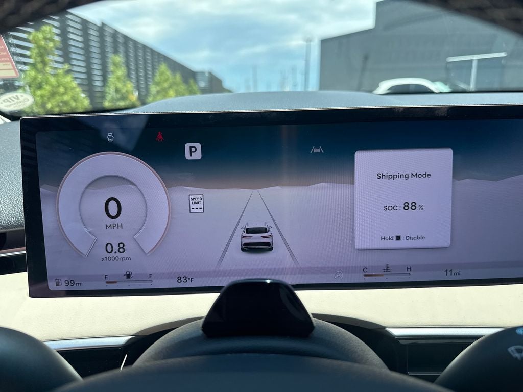 2026 Genesis GV70 2.5T Advanced