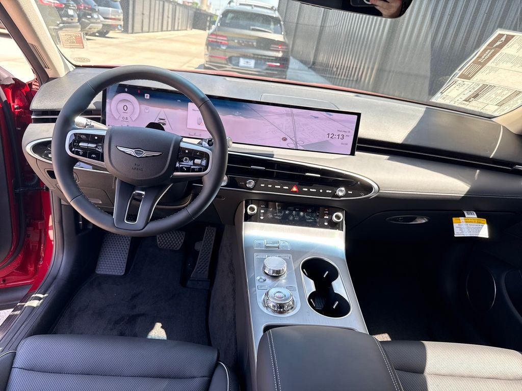 2026 Genesis GV70 2.5T Advanced