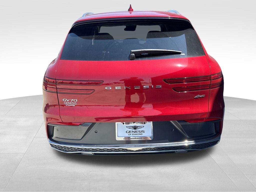 2026 Genesis GV70 2.5T Advanced