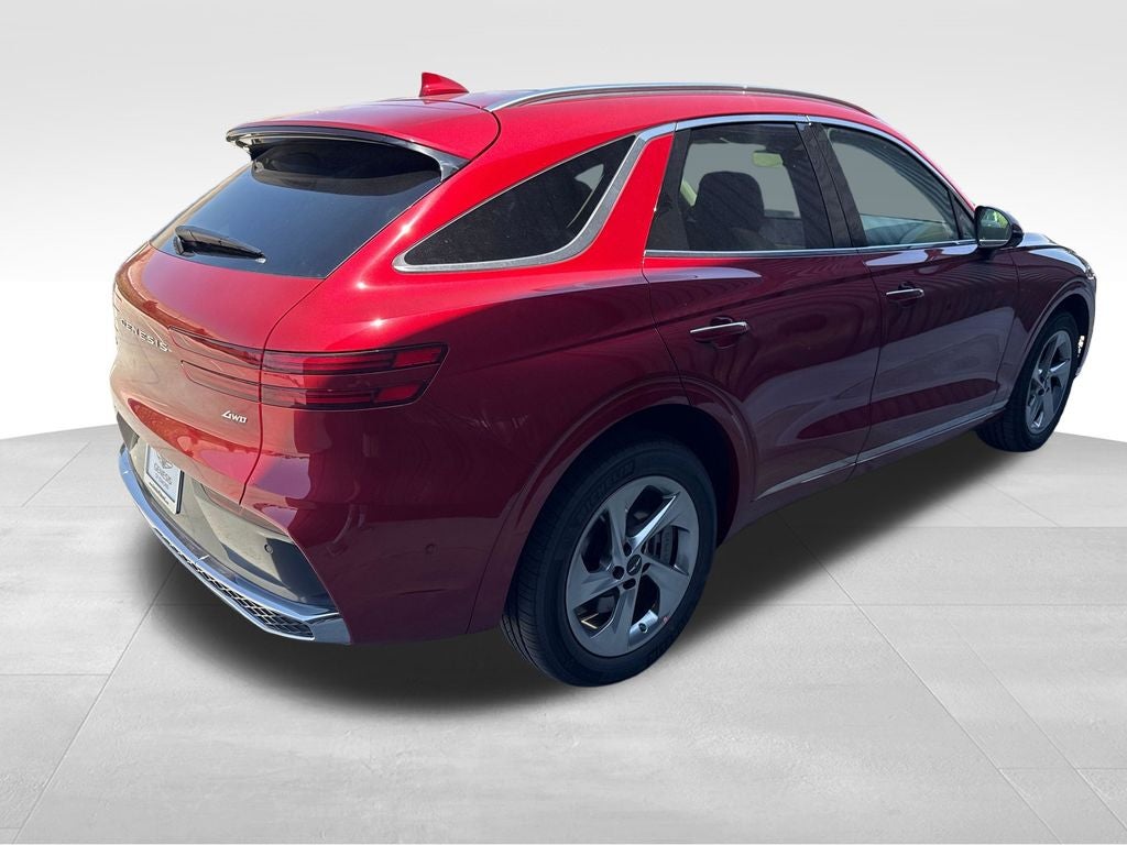 2026 Genesis GV70 2.5T Advanced