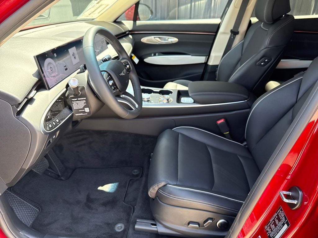 2026 Genesis GV70 2.5T Advanced