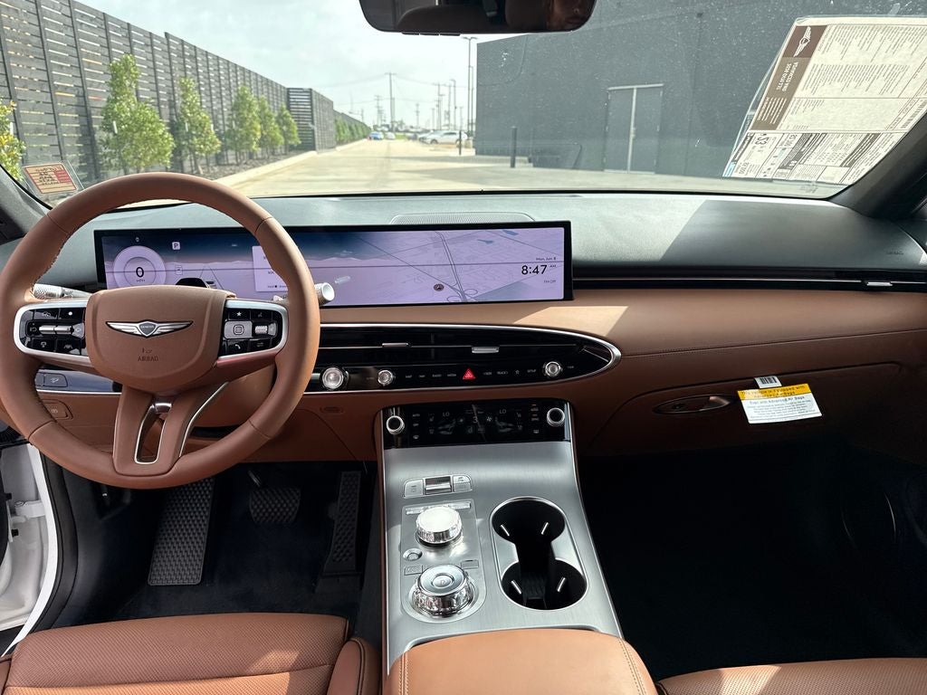 2026 Genesis GV70 2.5T Advanced