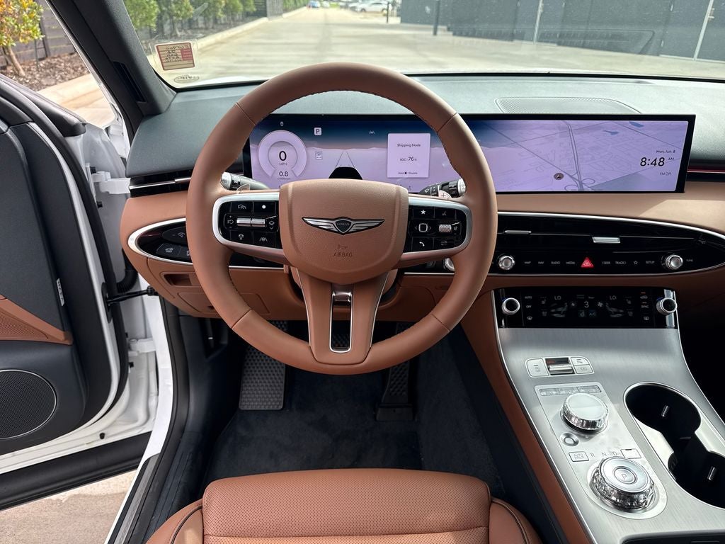 2026 Genesis GV70 2.5T Advanced