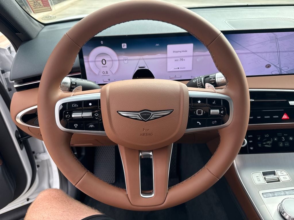 2026 Genesis GV70 2.5T Advanced
