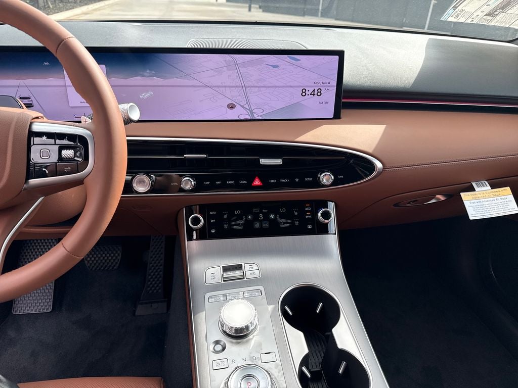 2026 Genesis GV70 2.5T Advanced