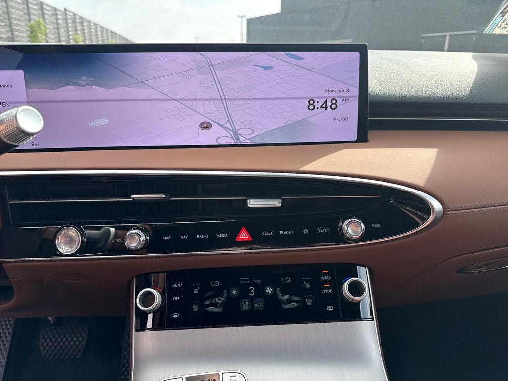 2026 Genesis GV70 2.5T Advanced