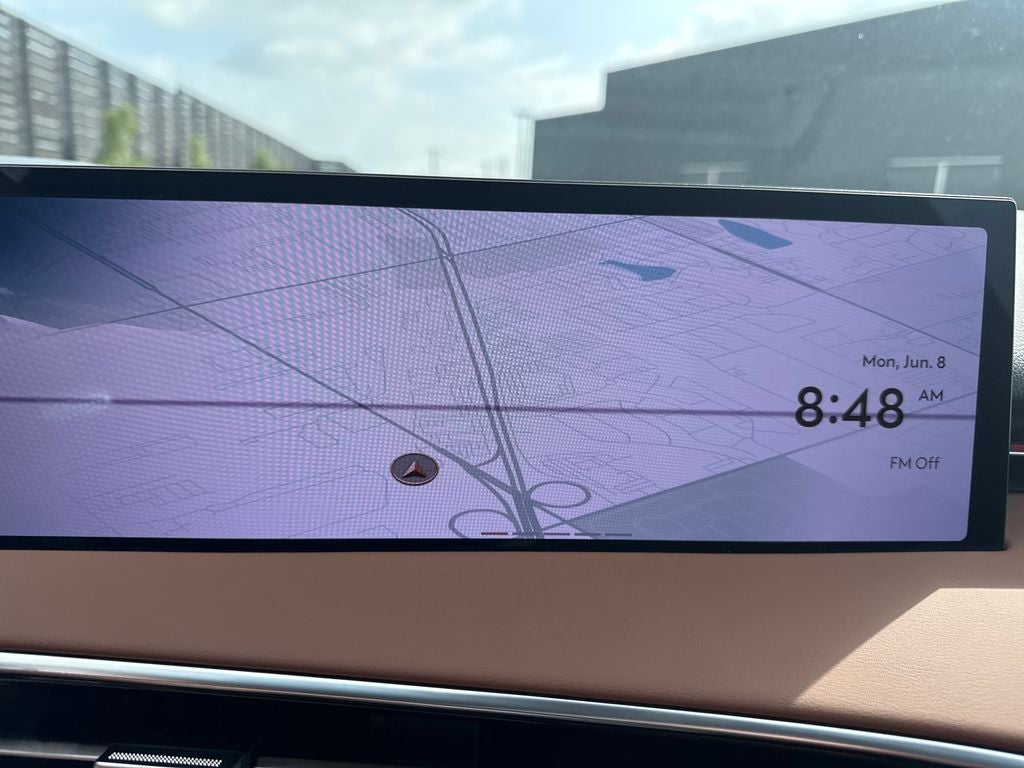 2026 Genesis GV70 2.5T Advanced