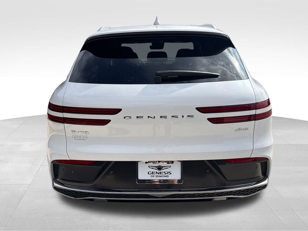 2026 Genesis GV70 2.5T Advanced