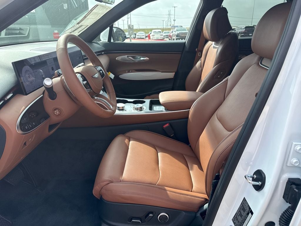 2026 Genesis GV70 2.5T Advanced