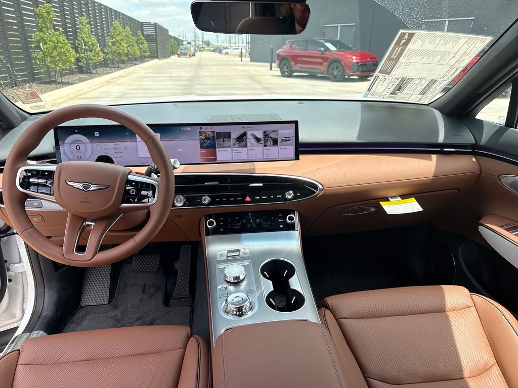 2026 Genesis GV70 2.5T Advanced
