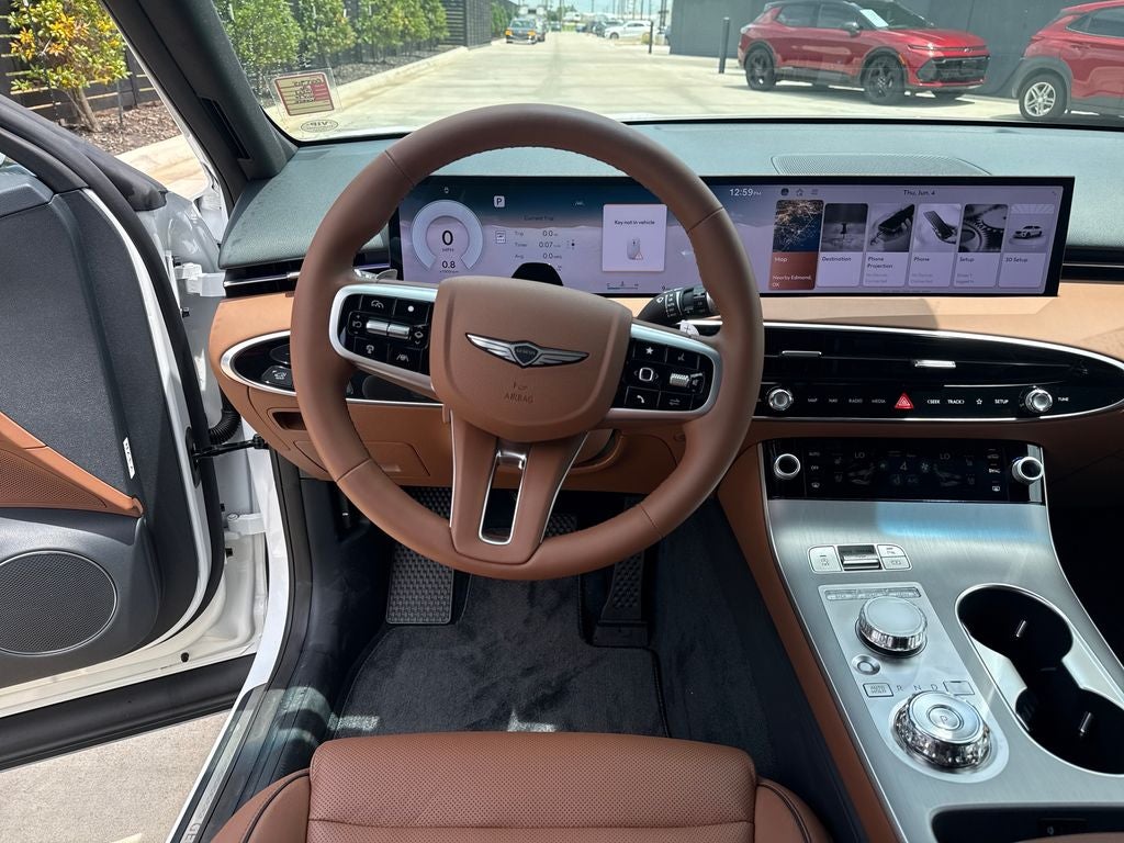 2026 Genesis GV70 2.5T Advanced