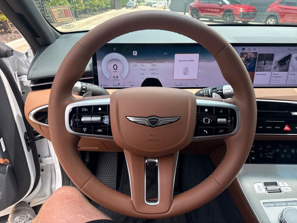 2026 Genesis GV70 2.5T Advanced