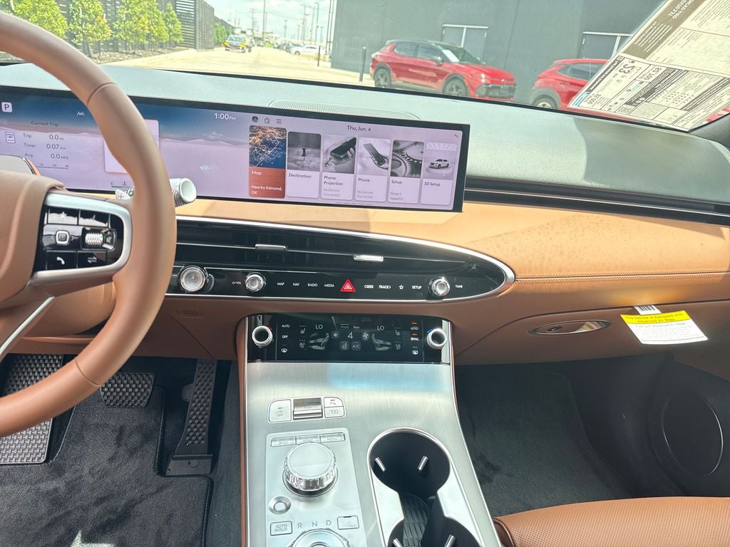2026 Genesis GV70 2.5T Advanced