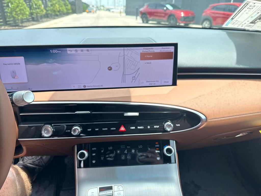 2026 Genesis GV70 2.5T Advanced