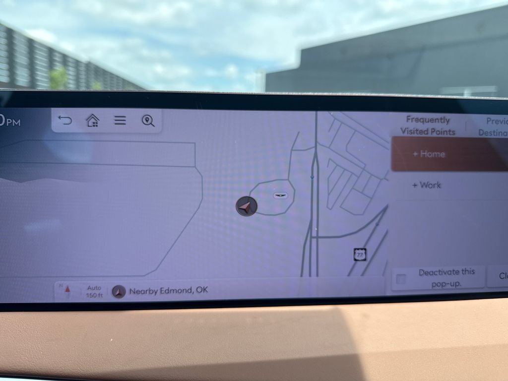 2026 Genesis GV70 2.5T Advanced