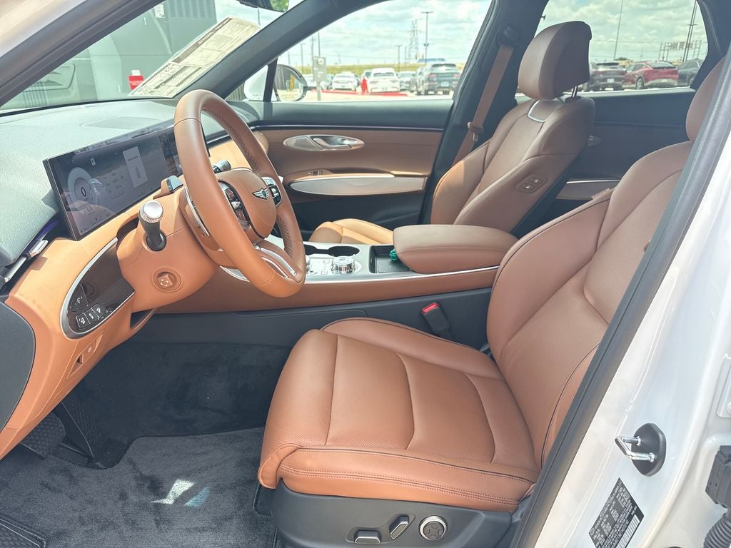 2026 Genesis GV70 2.5T Advanced