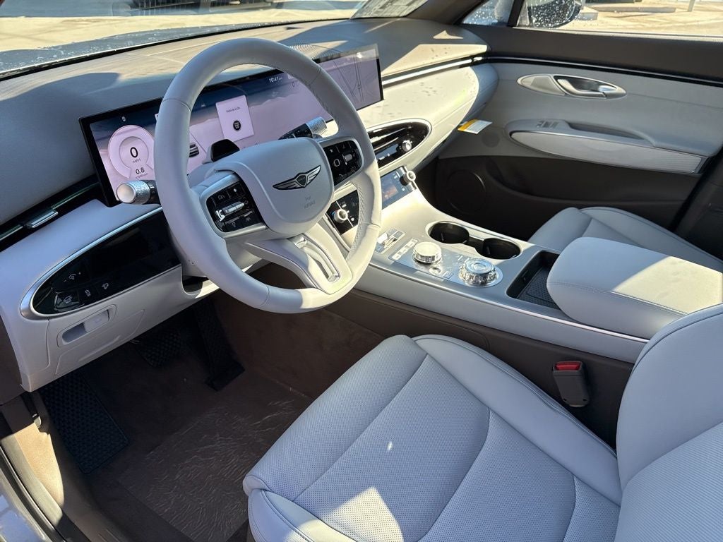 2026 Genesis GV70 2.5T Advanced