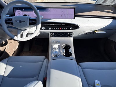 2026 Genesis GV70 2.5T Advanced