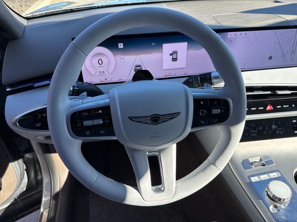 2026 Genesis GV70 2.5T Advanced